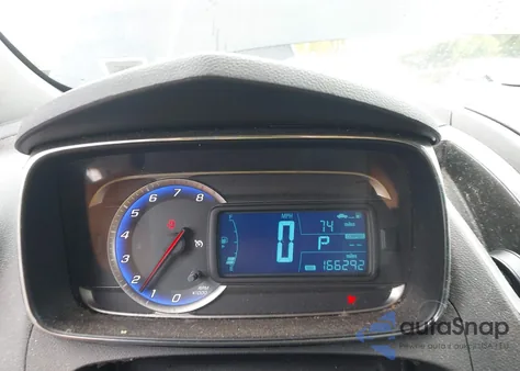 2015 Chevrolet Trax Ltz from USA, damaged, VIN 3GNCJTSB9FL167406